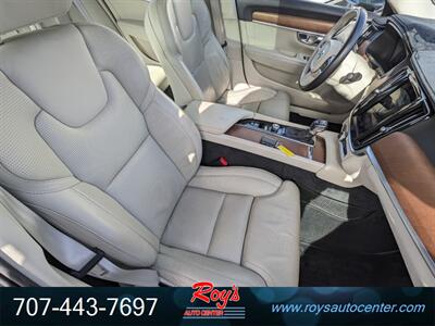 2017 Volvo S90 T6 Inscription AWD - Photo 11 - Eureka, CA 95501