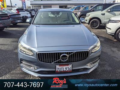 2017 Volvo S90 T6 Inscription AWD - Photo 5 - Eureka, CA 95501