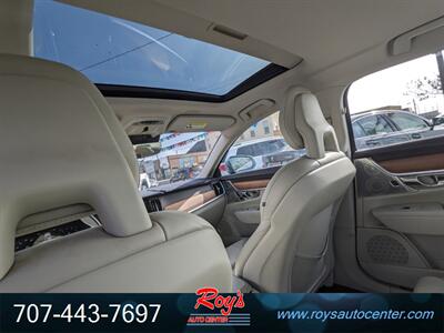 2017 Volvo S90 T6 Inscription AWD - Photo 15 - Eureka, CA 95501