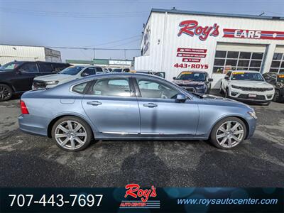 2017 Volvo S90 T6 Inscription AWD - Photo 2 - Eureka, CA 95501