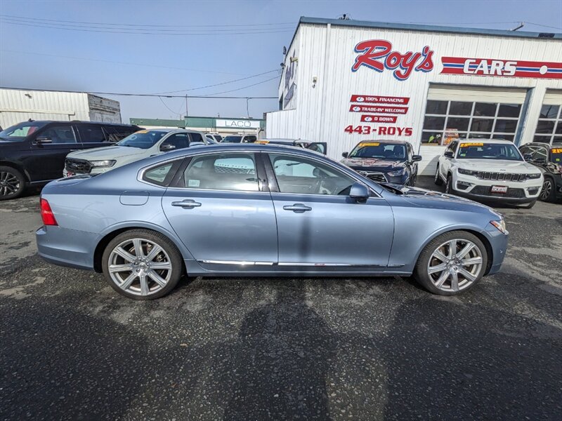 2017 Volvo S90 T6 Inscription  AWD