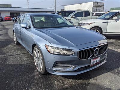 2017 Volvo S90 T6 Inscription  AWD Sedan