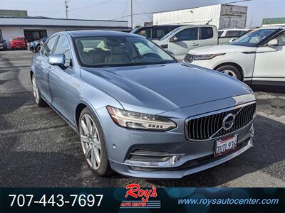 2017 Volvo S90 T6 Inscription AWD - Photo 1 - Eureka, CA 95501