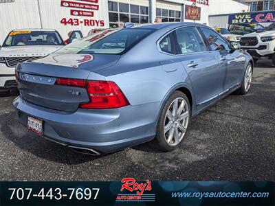 2017 Volvo S90 T6 Inscription AWD - Photo 7 - Eureka, CA 95501