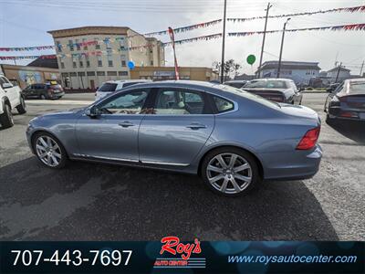 2017 Volvo S90 T6 Inscription AWD - Photo 4 - Eureka, CA 95501