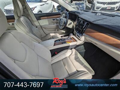 2017 Volvo S90 T6 Inscription AWD - Photo 9 - Eureka, CA 95501
