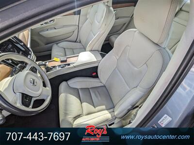 2017 Volvo S90 T6 Inscription AWD - Photo 18 - Eureka, CA 95501