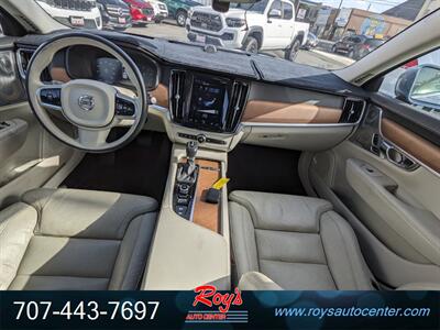 2017 Volvo S90 T6 Inscription AWD - Photo 14 - Eureka, CA 95501