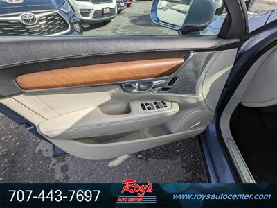 2017 Volvo S90 T6 Inscription AWD - Photo 19 - Eureka, CA 95501