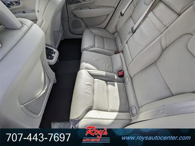 2017 Volvo S90 T6 Inscription AWD - Photo 16 - Eureka, CA 95501