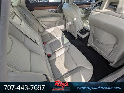 2017 Volvo S90 T6 Inscription AWD - Photo 12 - Eureka, CA 95501