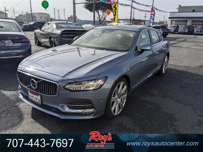 2017 Volvo S90 T6 Inscription AWD - Photo 3 - Eureka, CA 95501