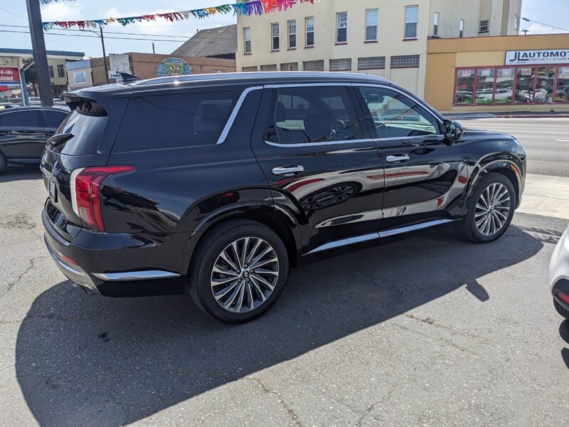 2023 Hyundai PALISADE Calligraphy  