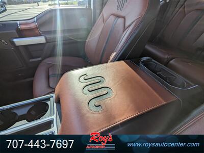 2019 Ford F-150 King Ranch  4WD - Photo 17 - Eureka, CA 95501