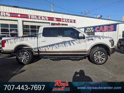 2019 Ford F-150 King Ranch  4WD - Photo 5 - Eureka, CA 95501