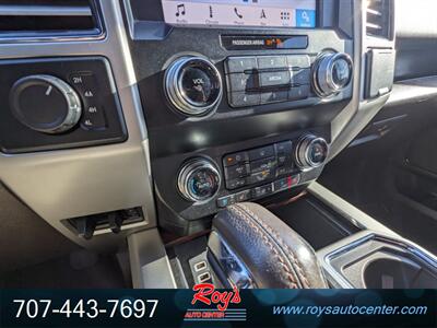 2019 Ford F-150 King Ranch  4WD - Photo 13 - Eureka, CA 95501