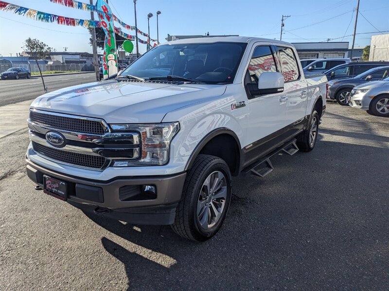 2019 Ford F-150 King Ranch  4WD