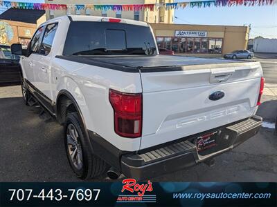 2019 Ford F-150 King Ranch  4WD - Photo 8 - Eureka, CA 95501