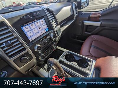2019 Ford F-150 King Ranch  4WD - Photo 12 - Eureka, CA 95501