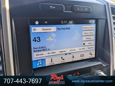 2019 Ford F-150 King Ranch  4WD - Photo 19 - Eureka, CA 95501