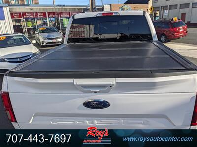 2019 Ford F-150 King Ranch  4WD - Photo 7 - Eureka, CA 95501