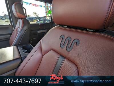 2019 Ford F-150 King Ranch  4WD - Photo 10 - Eureka, CA 95501