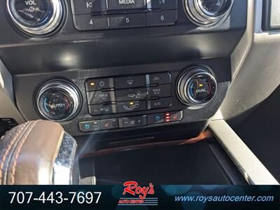 2019 Ford F-150 King Ranch  4WD - Photo 14 - Eureka, CA 95501