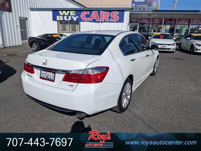 2014 Honda Accord EX-L V6   - Photo 8 - Eureka, CA 95501