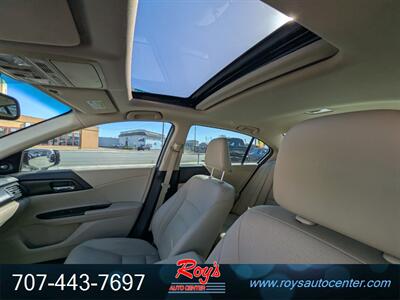 2014 Honda Accord EX-L V6   - Photo 18 - Eureka, CA 95501