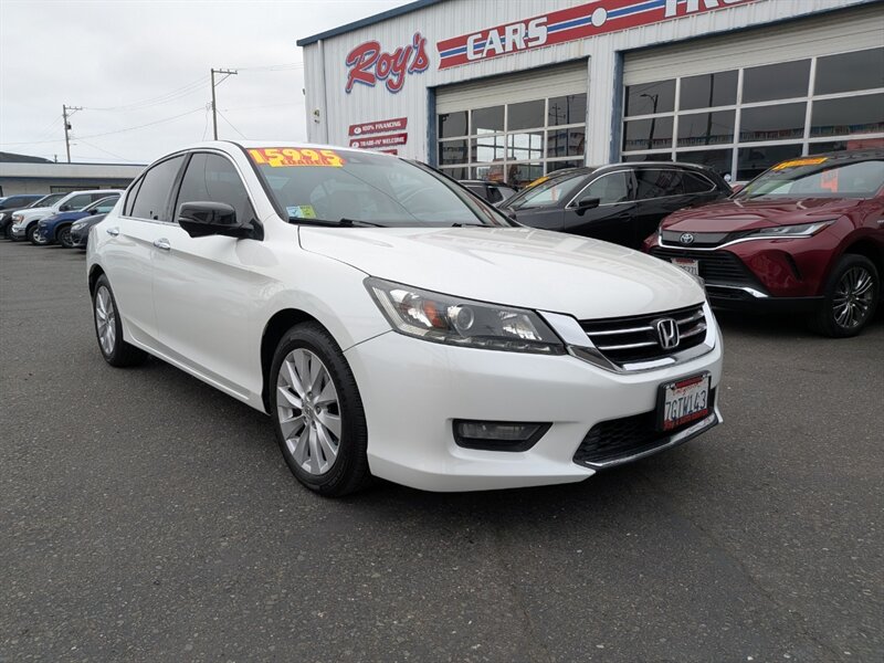 2014 Honda Accord EX-L V6  