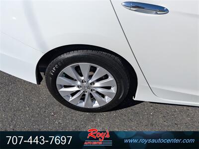 2014 Honda Accord EX-L V6   - Photo 9 - Eureka, CA 95501