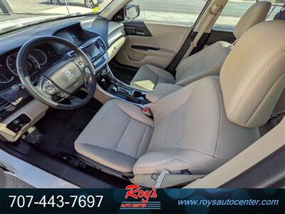 2014 Honda Accord EX-L V6   - Photo 17 - Eureka, CA 95501