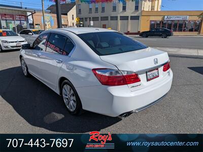 2014 Honda Accord EX-L V6   - Photo 6 - Eureka, CA 95501