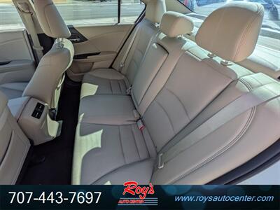 2014 Honda Accord EX-L V6   - Photo 15 - Eureka, CA 95501