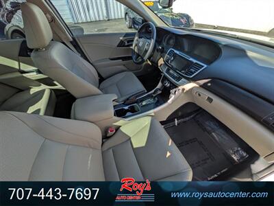 2014 Honda Accord EX-L V6   - Photo 10 - Eureka, CA 95501