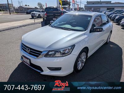 2014 Honda Accord EX-L V6   - Photo 3 - Eureka, CA 95501