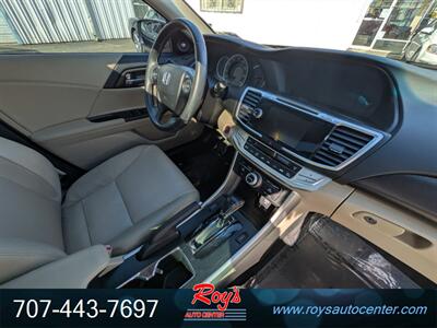 2014 Honda Accord EX-L V6   - Photo 11 - Eureka, CA 95501