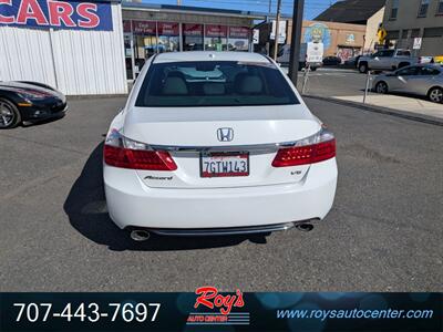 2014 Honda Accord EX-L V6   - Photo 7 - Eureka, CA 95501