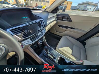 2014 Honda Accord EX-L V6   - Photo 19 - Eureka, CA 95501