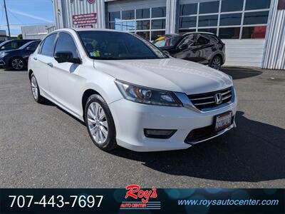 2014 Honda Accord EX-L V6   - Photo 1 - Eureka, CA 95501