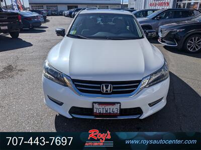2014 Honda Accord EX-L V6   - Photo 5 - Eureka, CA 95501