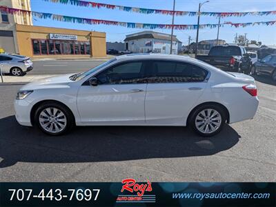 2014 Honda Accord EX-L V6   - Photo 4 - Eureka, CA 95501