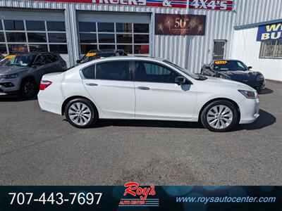 2014 Honda Accord EX-L V6   - Photo 2 - Eureka, CA 95501