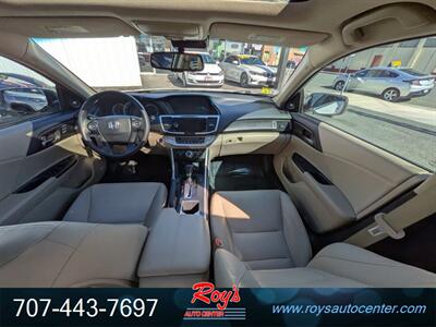2014 Honda Accord EX-L V6   - Photo 14 - Eureka, CA 95501