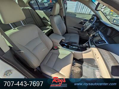 2014 Honda Accord EX-L V6   - Photo 12 - Eureka, CA 95501