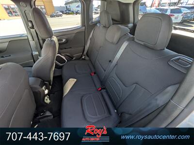 2018 Jeep Renegade Latitude   - Photo 17 - Eureka, CA 95501