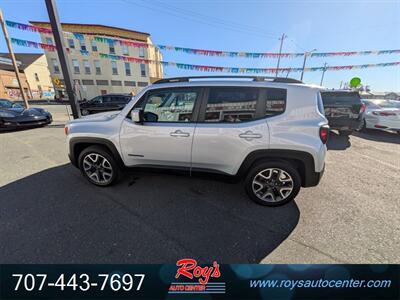 2018 Jeep Renegade Latitude   - Photo 4 - Eureka, CA 95501