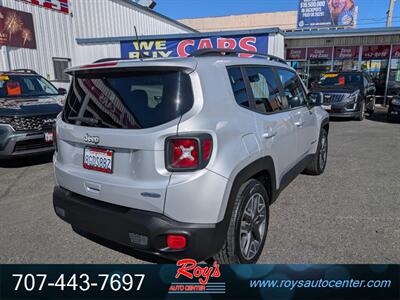 2018 Jeep Renegade Latitude   - Photo 8 - Eureka, CA 95501