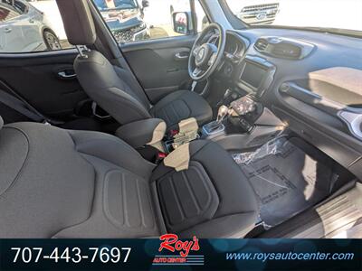 2018 Jeep Renegade Latitude   - Photo 10 - Eureka, CA 95501