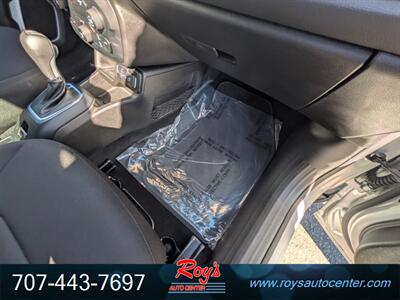 2018 Jeep Renegade Latitude   - Photo 12 - Eureka, CA 95501